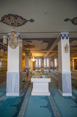 Moskova Katedrali Camii, Rusya