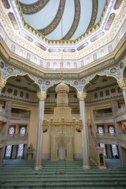 Moskova Katedrali Camii, Rusya