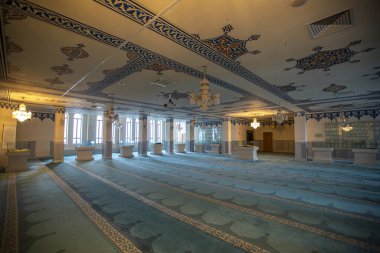 Moskova Katedrali Camii, Rusya