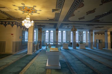 Moskova Katedrali Camii, Rusya