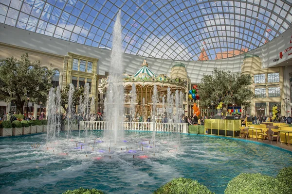 West edmonton mall exterior hi-res stock photography and images