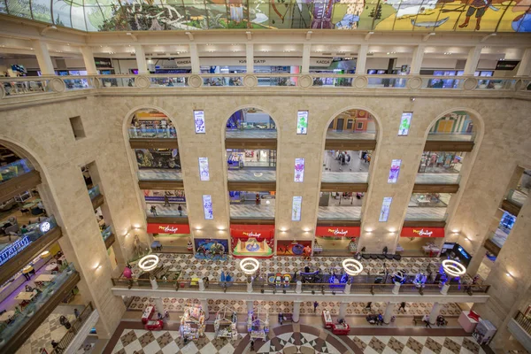 俄罗斯莫斯科 2020年3月2日 儿童世界内部 市中心的Mega儿童商店 — 图库照片