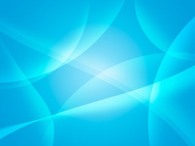 Renkli duvar kağıdı mavi parlak çizgiler yapılan