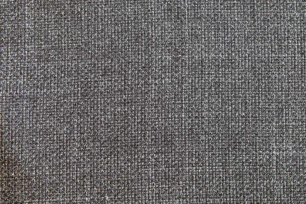 Selective Focus Close Shot Dark Grey Formal Suit Cloth Textile — Stock Photo, Image