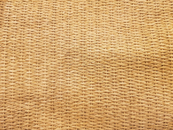 Закройте снимок, чтобы увидеть детали текстуры соломенной шляпы. Изделия ручной работы в летний сезон. Идеально подходит для обоев, фон с пространством для копирования текста
,