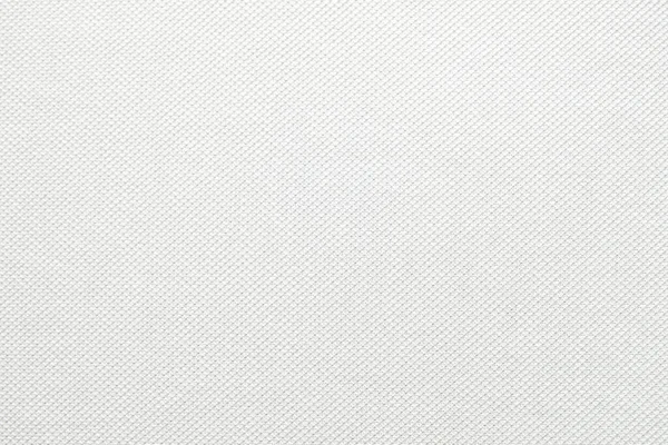 Tissu Blanc Gros Plan Coton Polyester Polo Vêtements Décontractés Pendant — Photo