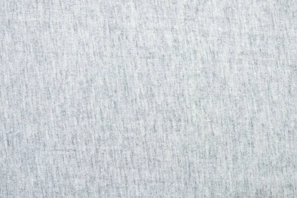 Close Shot See Detail Heather Grey Knitted Fabric Made Synthetic — Stock Photo, Image