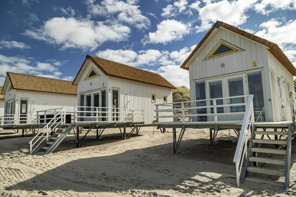 Domburg - Tatil evlerine yakın, Zeeland, Hollanda, Domburg, 18.03.2019