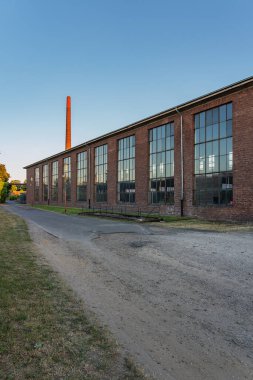 Krefeld - Mies van der Rohe Business Park, Kuzey Ren Vestfalya, Almanya, 03.07.2019