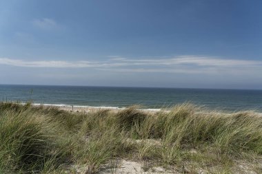 Sylt - Wenningstedt / Almanya 'daki Çimen Kumsallarına ve Plajlara Bakınız