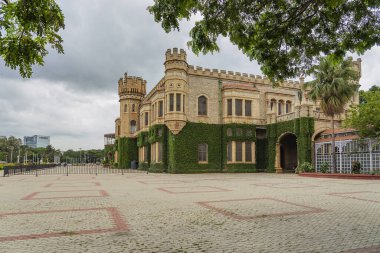 Bengaluru- Bengaluru Sarayı, Bengaluru, Karnataka, Hindistan, 06.09.2019