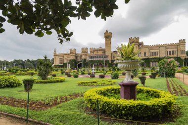 Bengaluru- Park-View Bengaluru Sarayı, Bengaluru, Karnataka, Hindistan, 06.09.2019