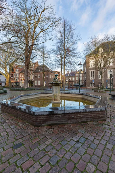 Roermond View Prinsenhof Governor Opper Gelre Had His Seat Limburg — 图库照片
