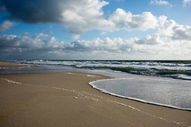 Sylt Sunset 'ten izlenim
