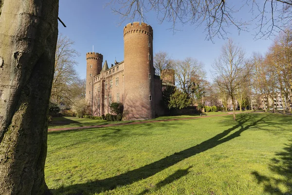 Viersen Kempen Park View Aside Kempen Castle North Rhine Westphalia — Stock Photo, Image