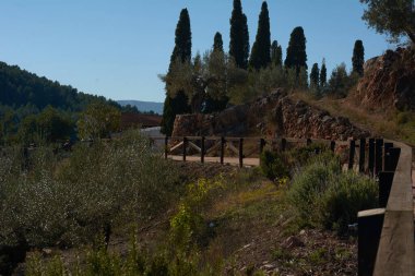 Sonbaharda huzur ve sükunete giden yol