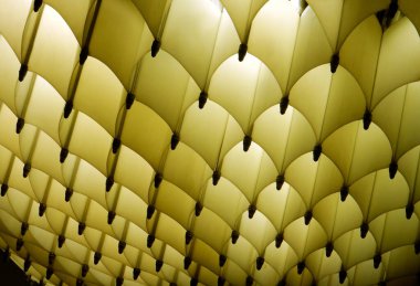 soyut geometrik düzenli aydınlatma dokusu