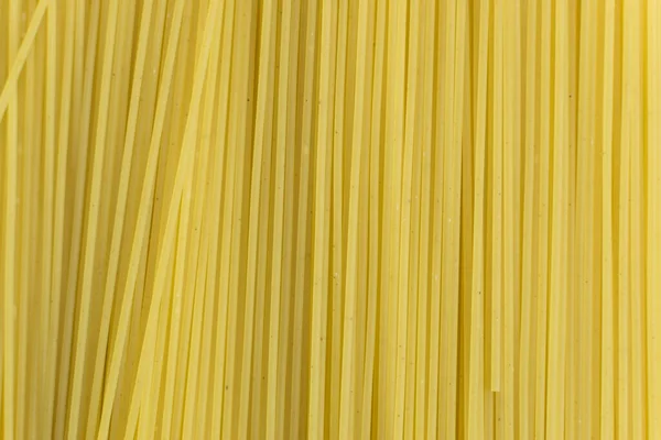 Sfondo Motivo Tagliatelle All Uovo Sodo Pasta Agli Spaghetti Formato — Foto Stock