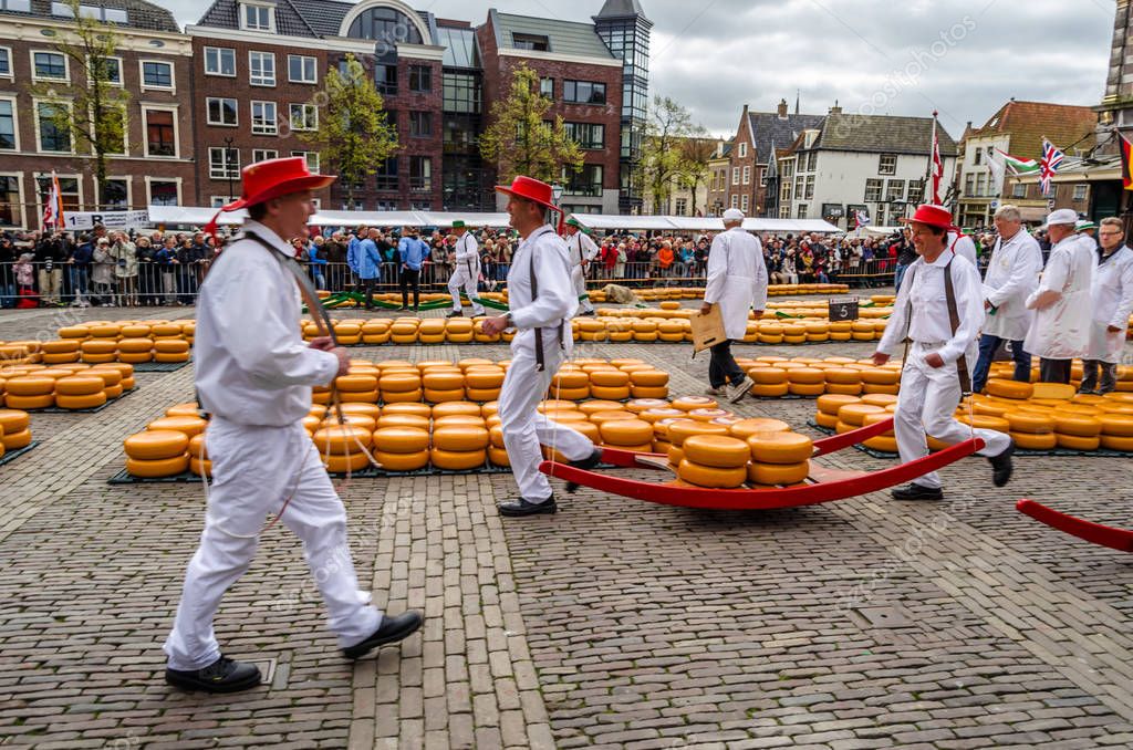 Dark Markets Netherlands