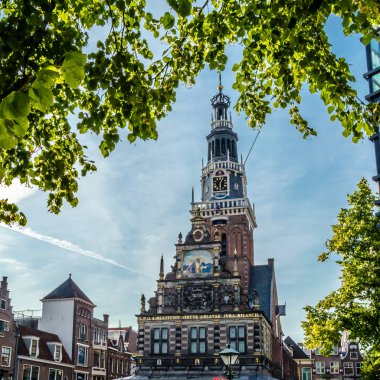 Alkmaar mimarisinde