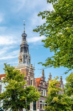 Alkmaar mimarisinde