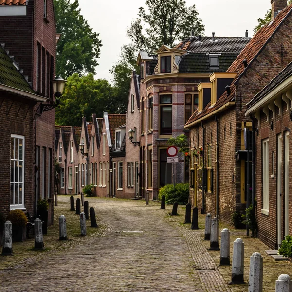 Alkmaar mimarisinde