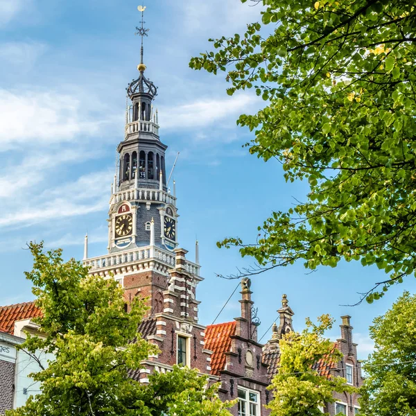 Alkmaar mimarisinde