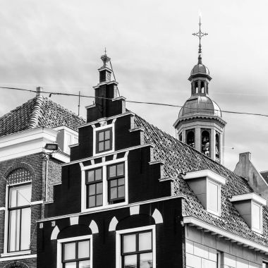 Alkmaar, Hollanda Mimarlık