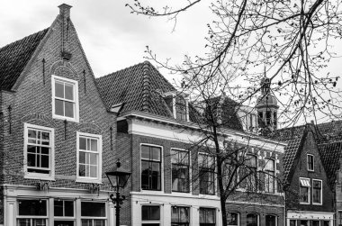 Alkmaar, Hollanda Mimarlık