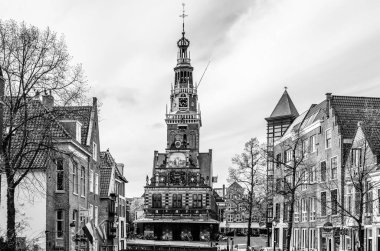 Alkmaar, Hollanda Mimarlık