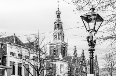 Alkmaar, Hollanda Mimarlık