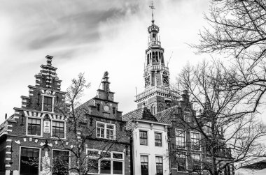 Alkmaar, Hollanda Mimarlık