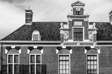 Alkmaar, Hollanda Mimarlık