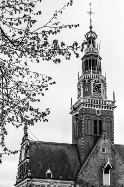 Alkmaar, Hollanda Mimarlık