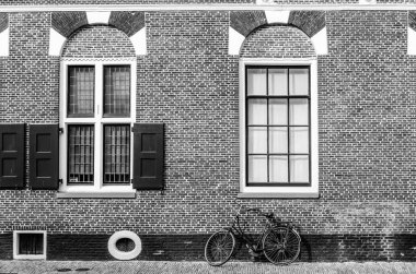 Alkmaar mimari detay