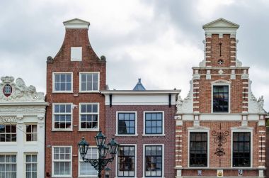Alkmaar, Hollanda Mimarlık