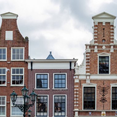 Alkmaar, Hollanda Mimarlık