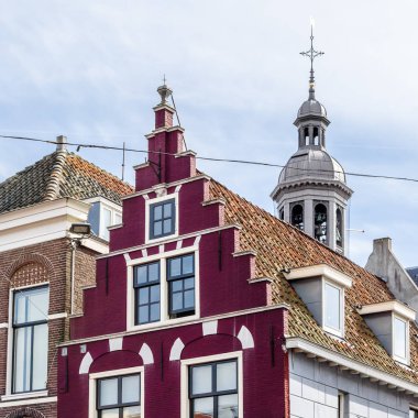 Alkmaar, Hollanda Mimarlık