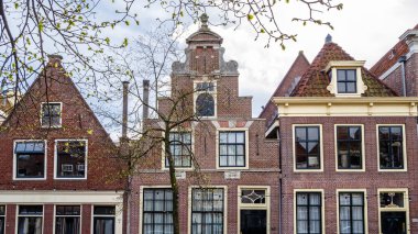 Alkmaar, Hollanda Mimarlık