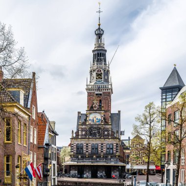 Alkmaar, Hollanda Mimarlık