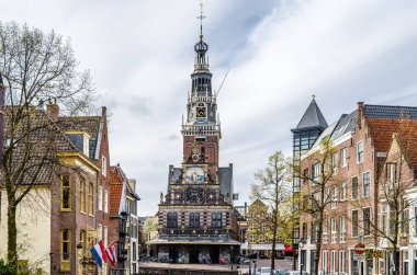 Alkmaar, Hollanda Mimarlık