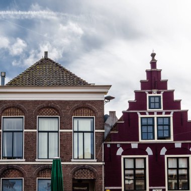 Alkmaar, Hollanda Mimarlık