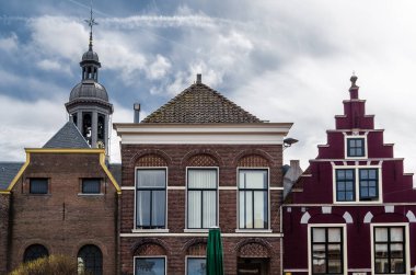 Alkmaar, Hollanda Mimarlık