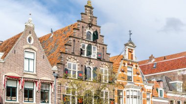 Alkmaar, Hollanda Mimarlık