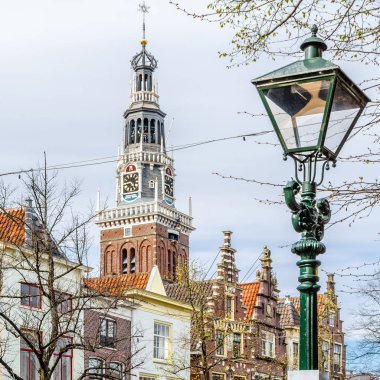 Alkmaar, Hollanda Mimarlık