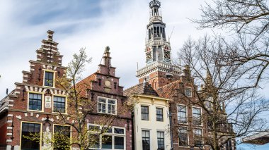 Alkmaar, Hollanda Mimarlık