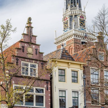 Alkmaar, Hollanda Mimarlık