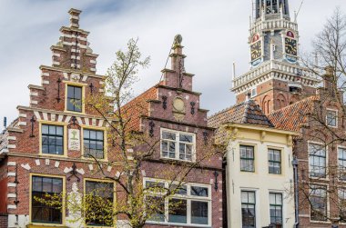 Alkmaar, Hollanda Mimarlık