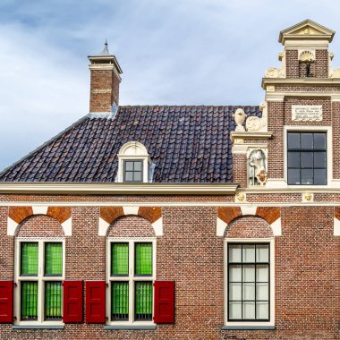 Alkmaar, Hollanda Mimarlık