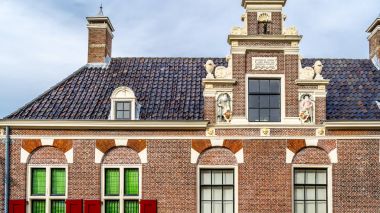 Alkmaar, Hollanda Mimarlık